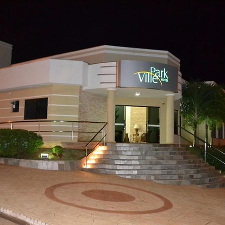Ville Park Hotel โอรินโญส ภายนอก รูปภาพ