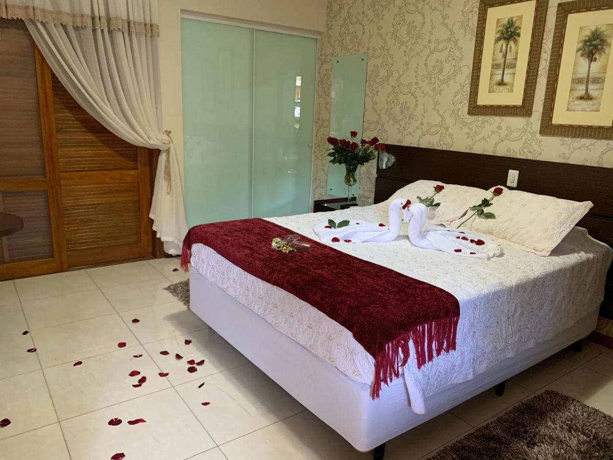 Ville Park Hotel โอรินโญส ภายนอก รูปภาพ