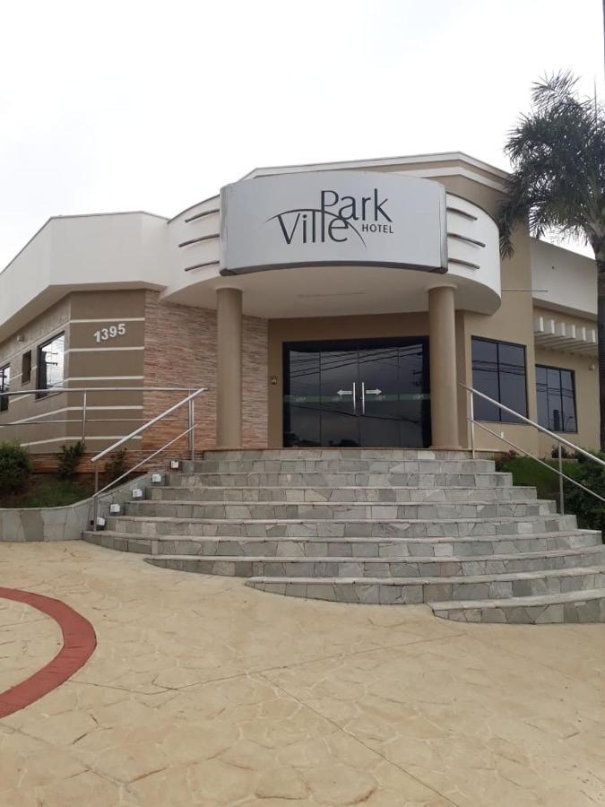 Ville Park Hotel โอรินโญส ภายนอก รูปภาพ