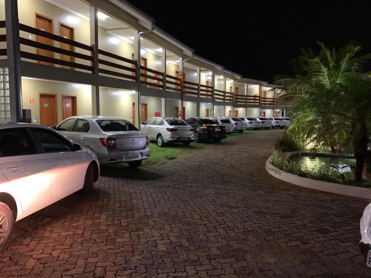 Ville Park Hotel โอรินโญส ภายนอก รูปภาพ