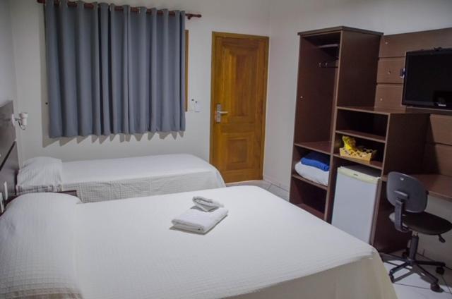 Ville Park Hotel โอรินโญส ภายนอก รูปภาพ