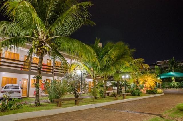 Ville Park Hotel โอรินโญส ภายนอก รูปภาพ