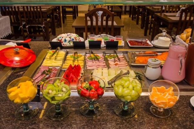 Ville Park Hotel โอรินโญส ภายนอก รูปภาพ