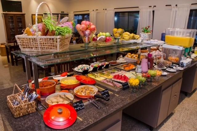 Ville Park Hotel โอรินโญส ภายนอก รูปภาพ