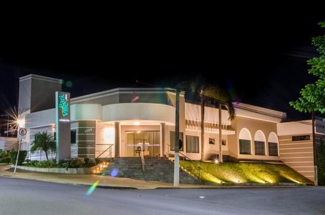 Ville Park Hotel โอรินโญส ภายนอก รูปภาพ