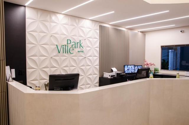 Ville Park Hotel โอรินโญส ภายนอก รูปภาพ