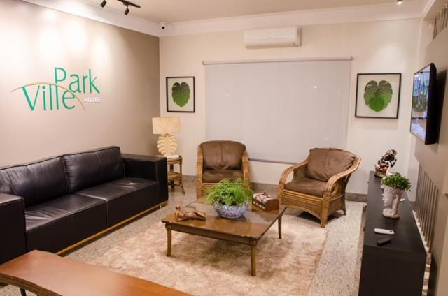Ville Park Hotel โอรินโญส ภายนอก รูปภาพ