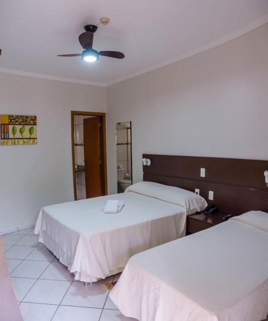 Ville Park Hotel โอรินโญส ภายนอก รูปภาพ