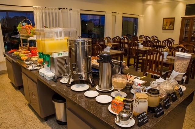 Ville Park Hotel โอรินโญส ภายนอก รูปภาพ