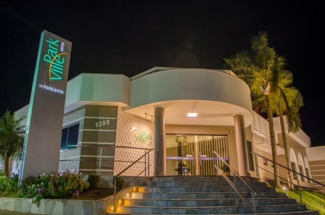 Ville Park Hotel โอรินโญส ภายนอก รูปภาพ