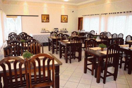 Ville Park Hotel โอรินโญส ภายนอก รูปภาพ