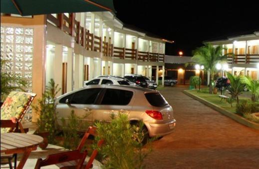 Ville Park Hotel โอรินโญส ภายนอก รูปภาพ