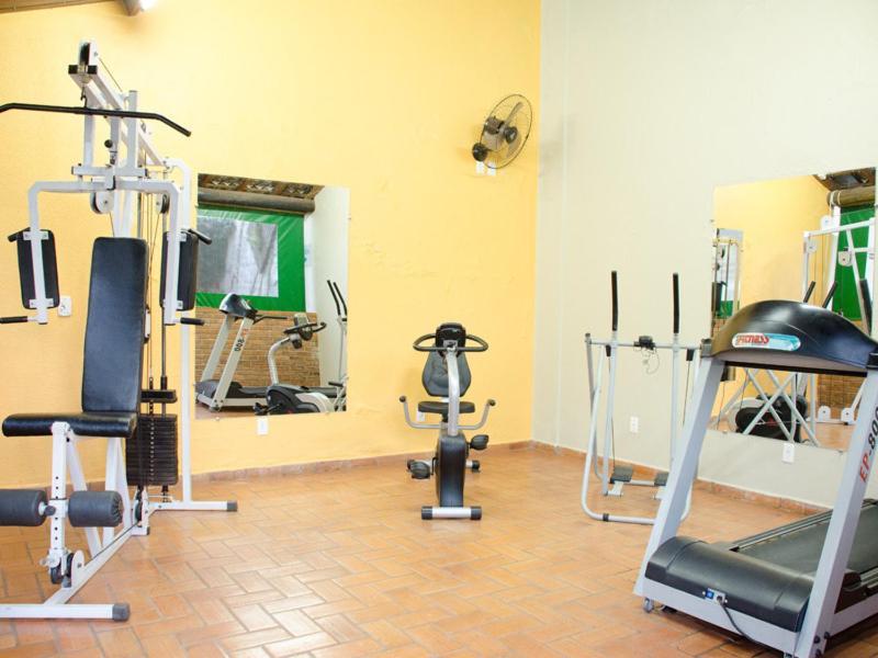 Ville Park Hotel โอรินโญส ภายนอก รูปภาพ