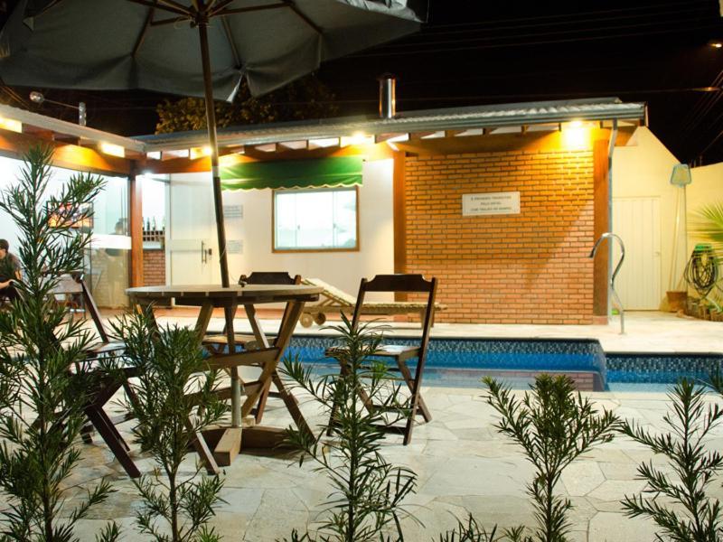 Ville Park Hotel โอรินโญส ภายนอก รูปภาพ