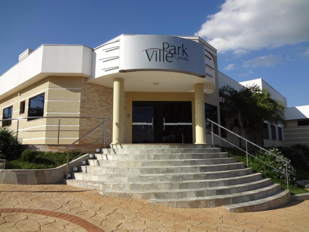 Ville Park Hotel โอรินโญส ภายนอก รูปภาพ