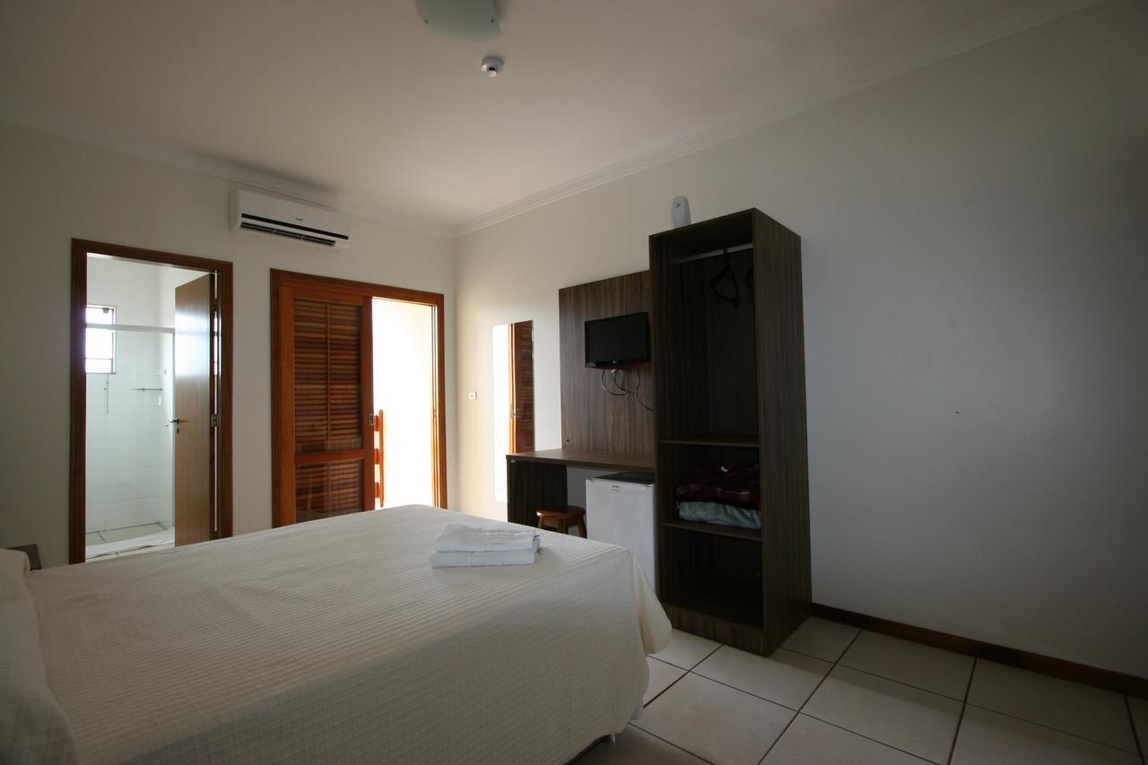 Ville Park Hotel โอรินโญส ภายนอก รูปภาพ