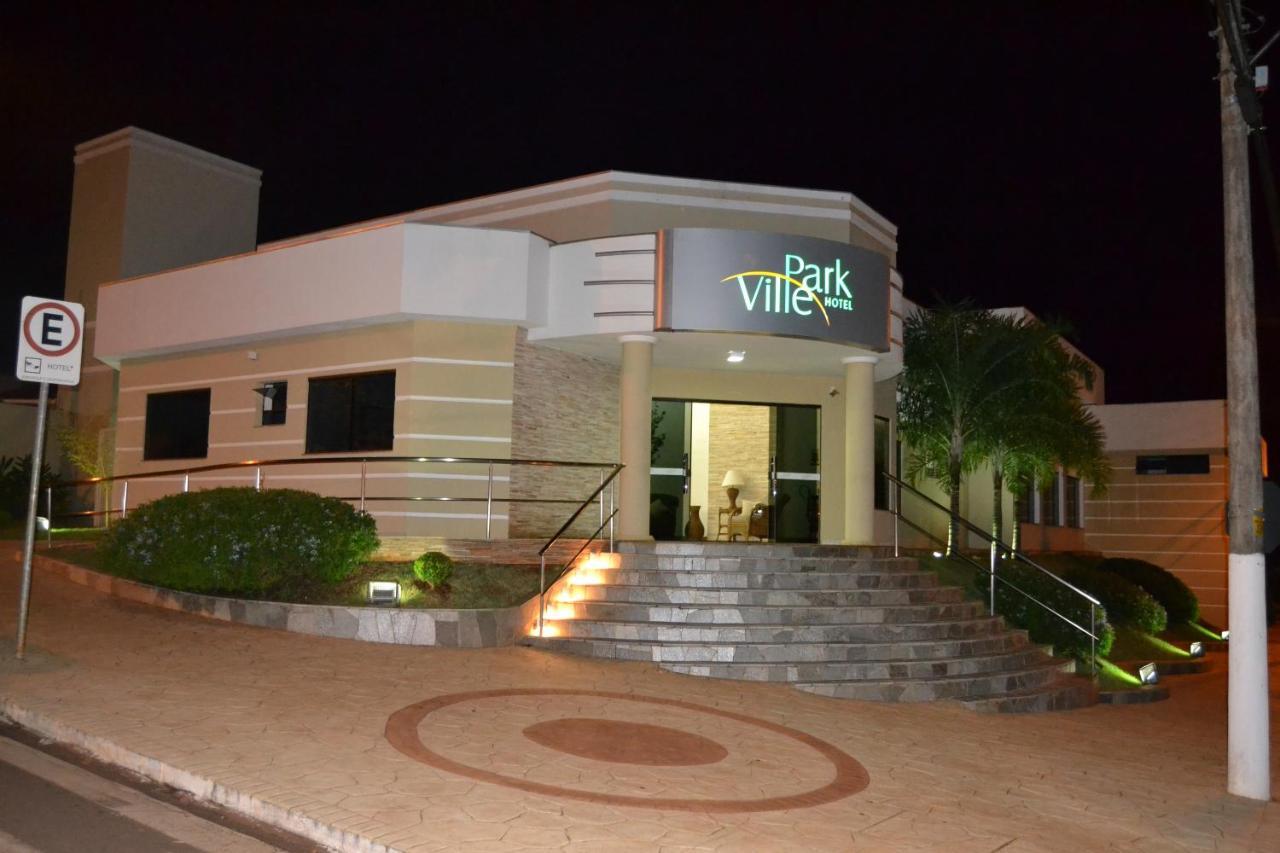 Ville Park Hotel โอรินโญส ภายนอก รูปภาพ