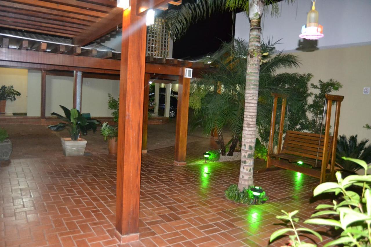 Ville Park Hotel โอรินโญส ภายนอก รูปภาพ